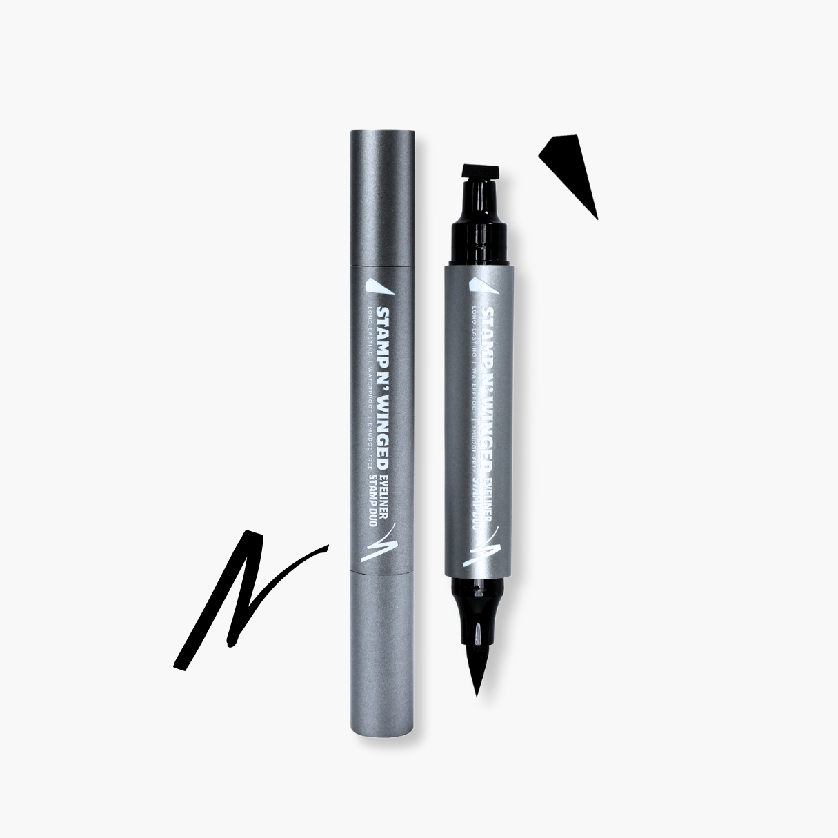 Stamp N'Winged - Eyeliner Pen and Stamp 2 in 1
