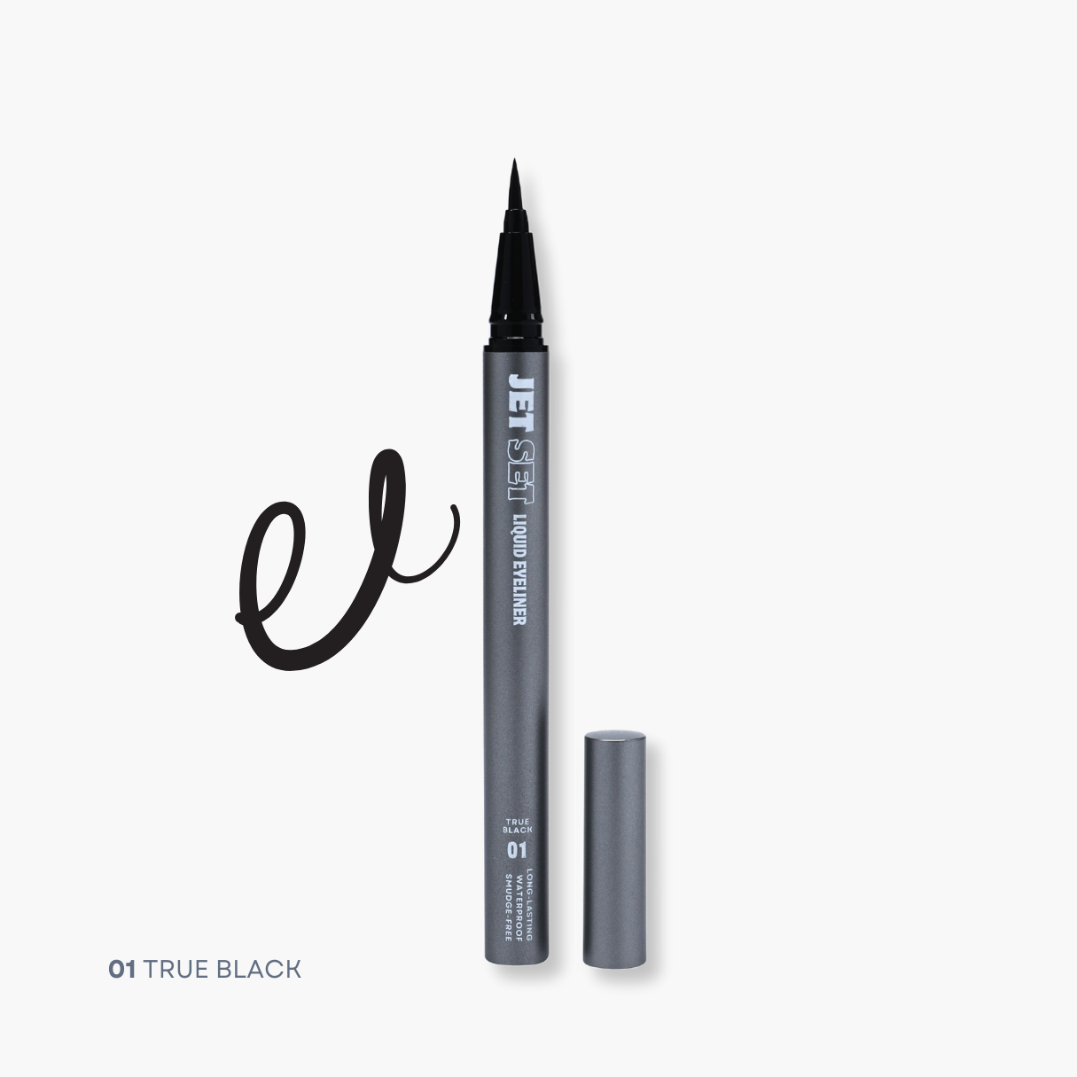 Jet Set - Liquid Eyeliner