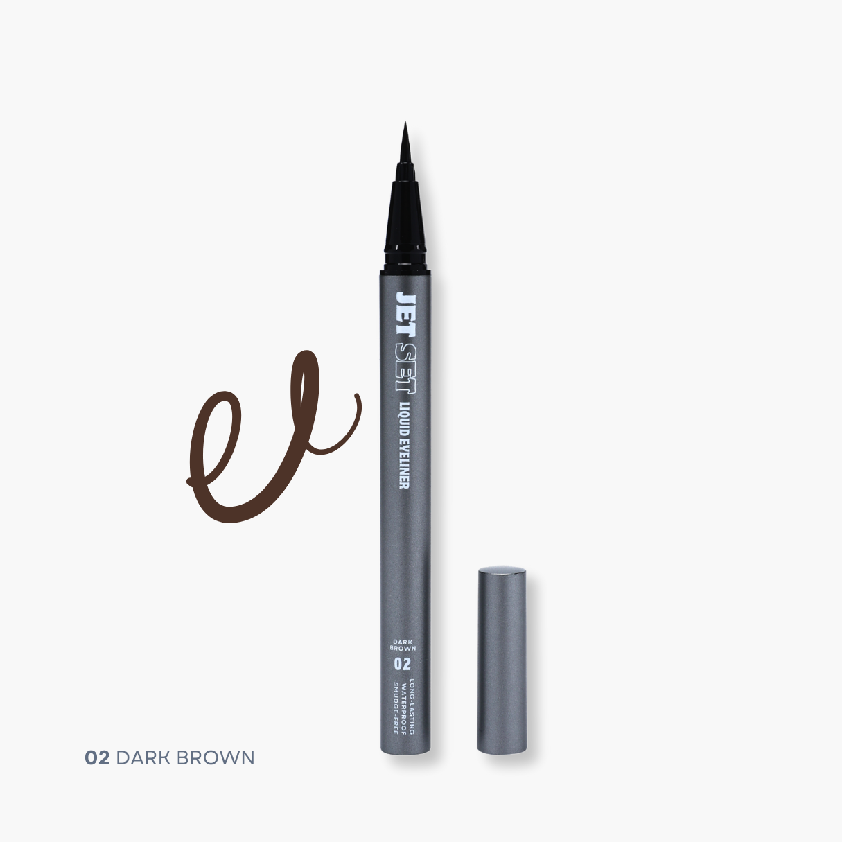 Jet Set - Liquid Eyeliner