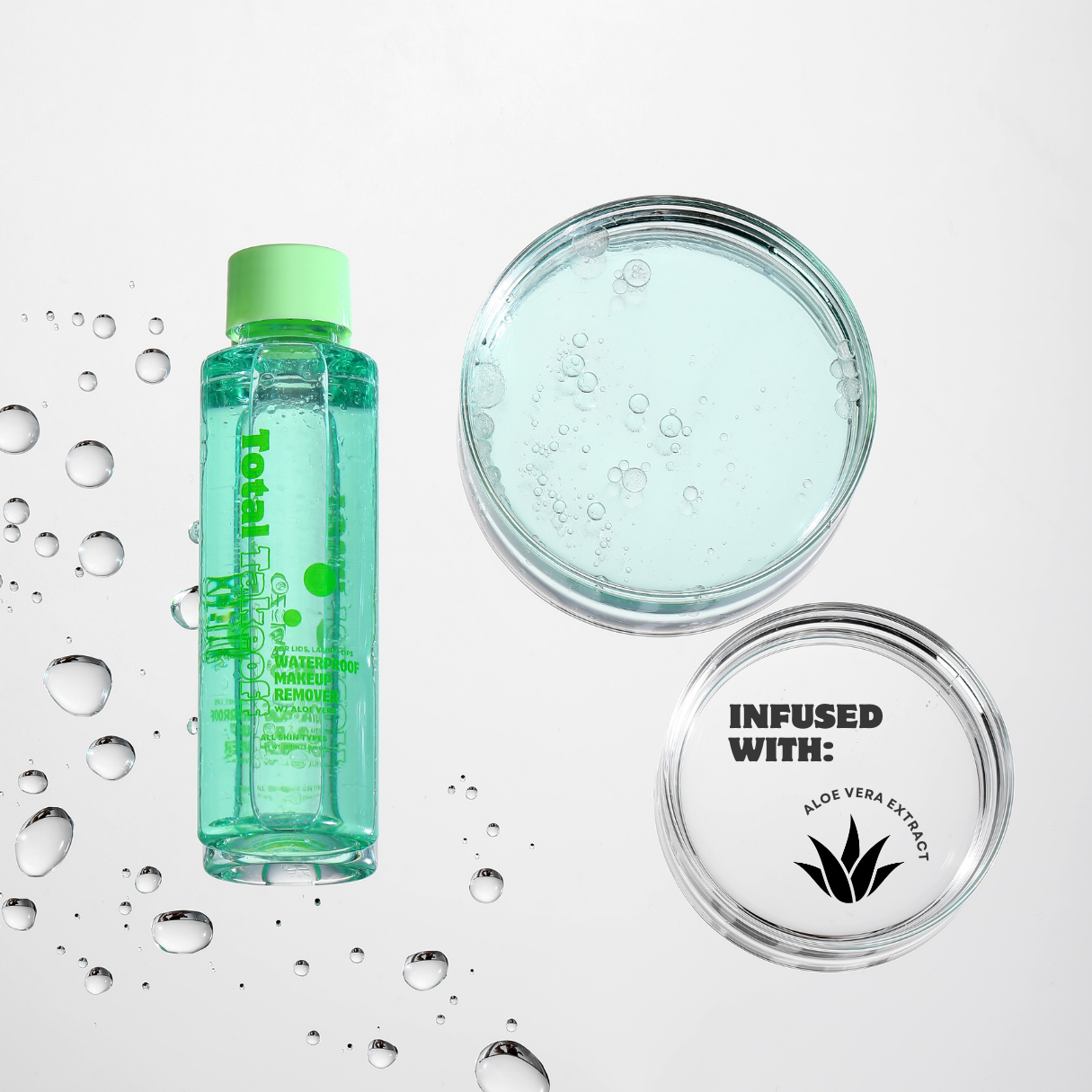 Total Takeoff - Waterproof Makeup Remover