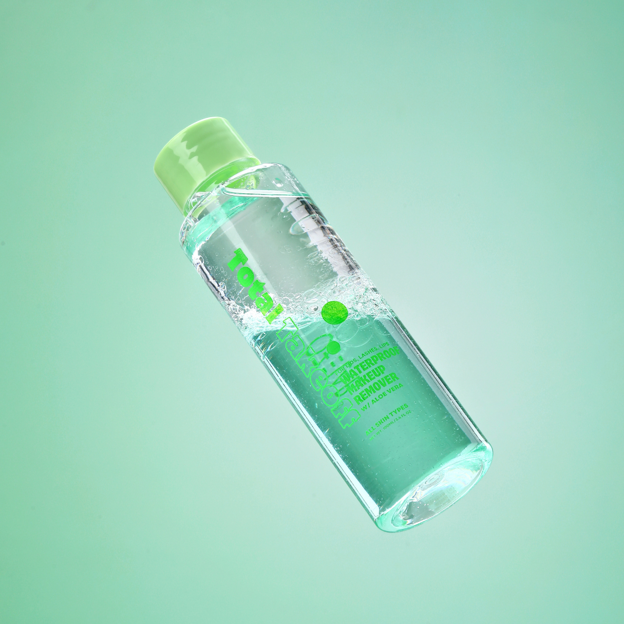 Total Takeoff - Waterproof Makeup Remover
