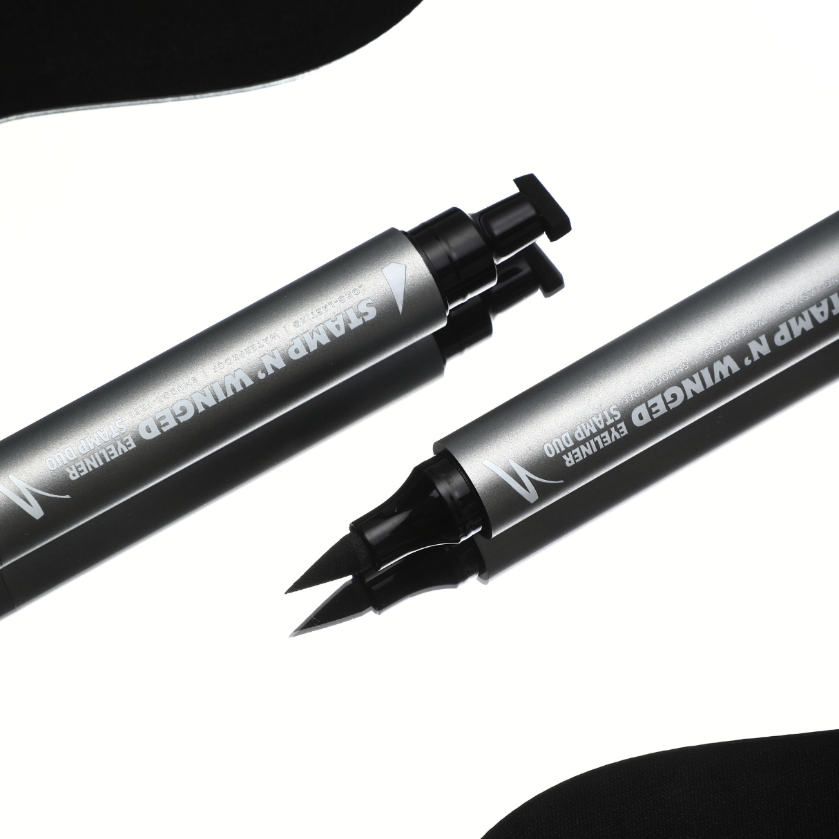 Stamp N'Winged - Eyeliner Pen and Stamp 2 in 1