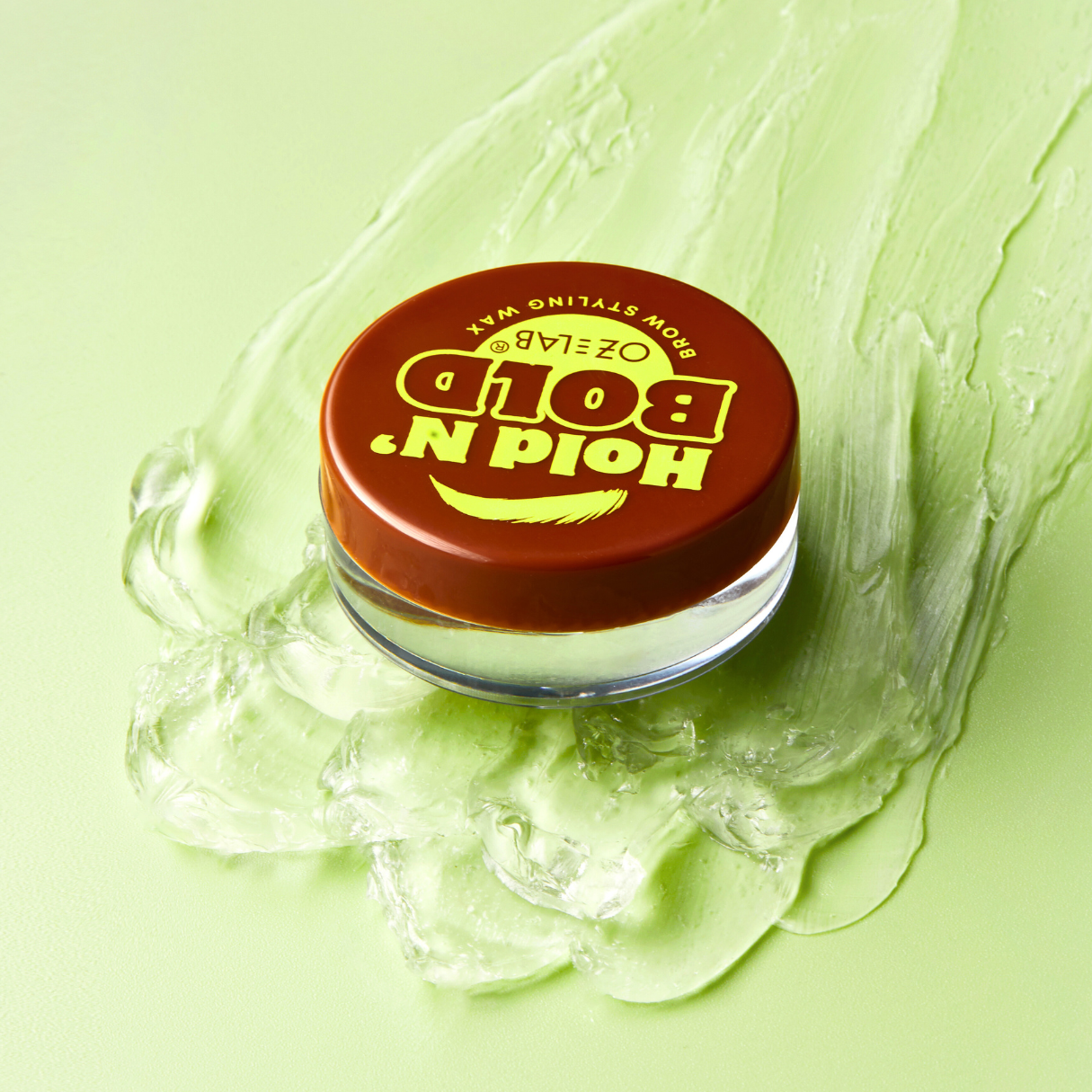 Hold N' Bold - Brow Styling Wax