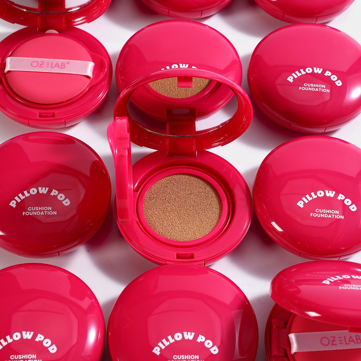 Pillow Pod - Cushion Foundation