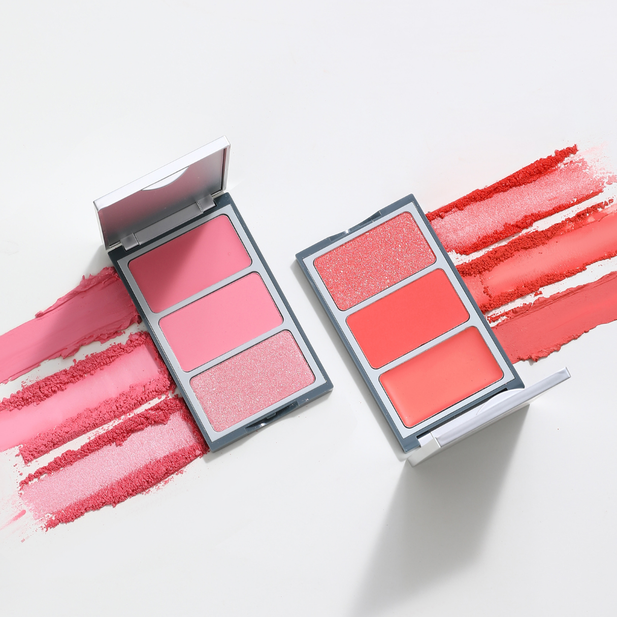 Pinch Perfect - Cream + Powder Blush Trio