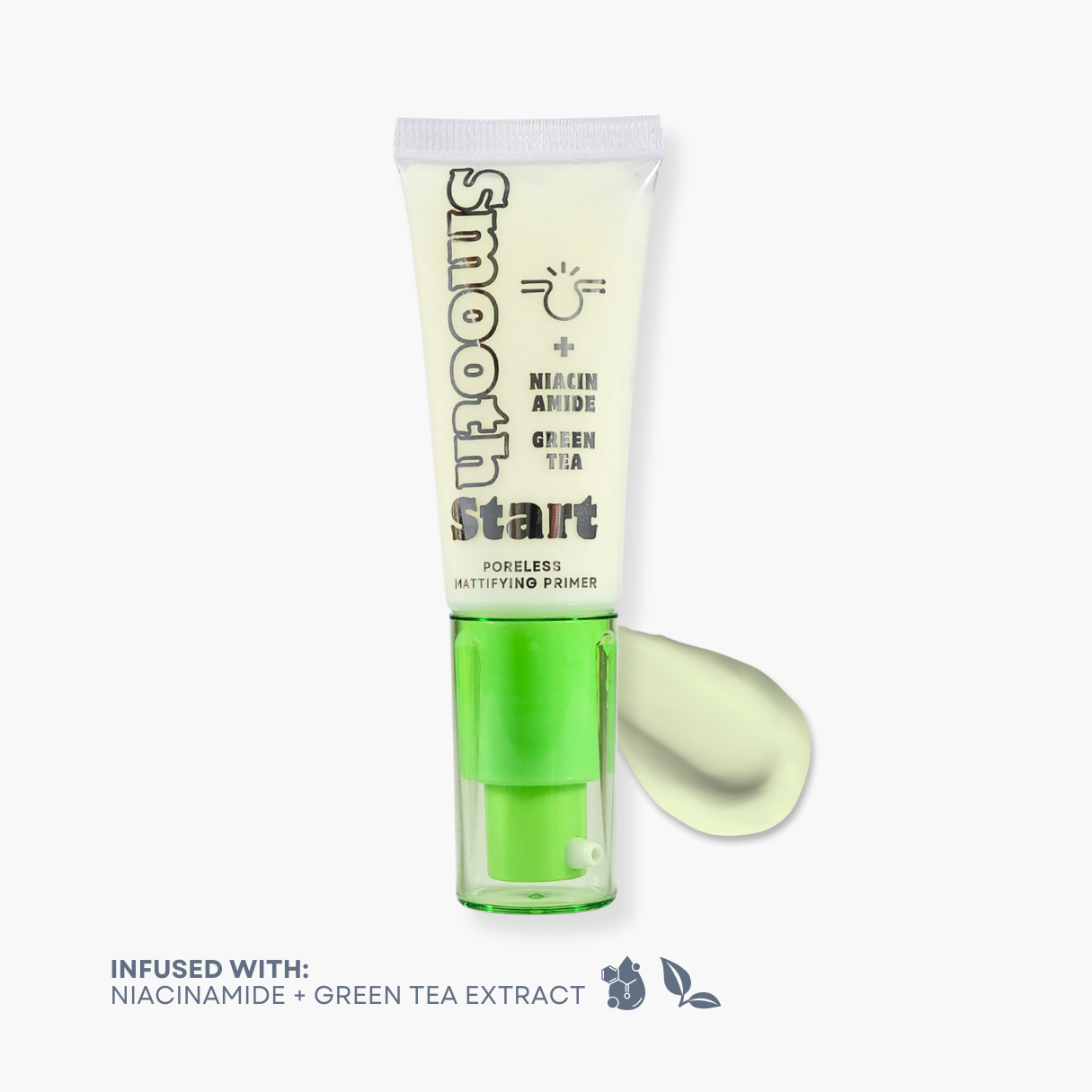 SmoothStart - Poreless Mattifying primer