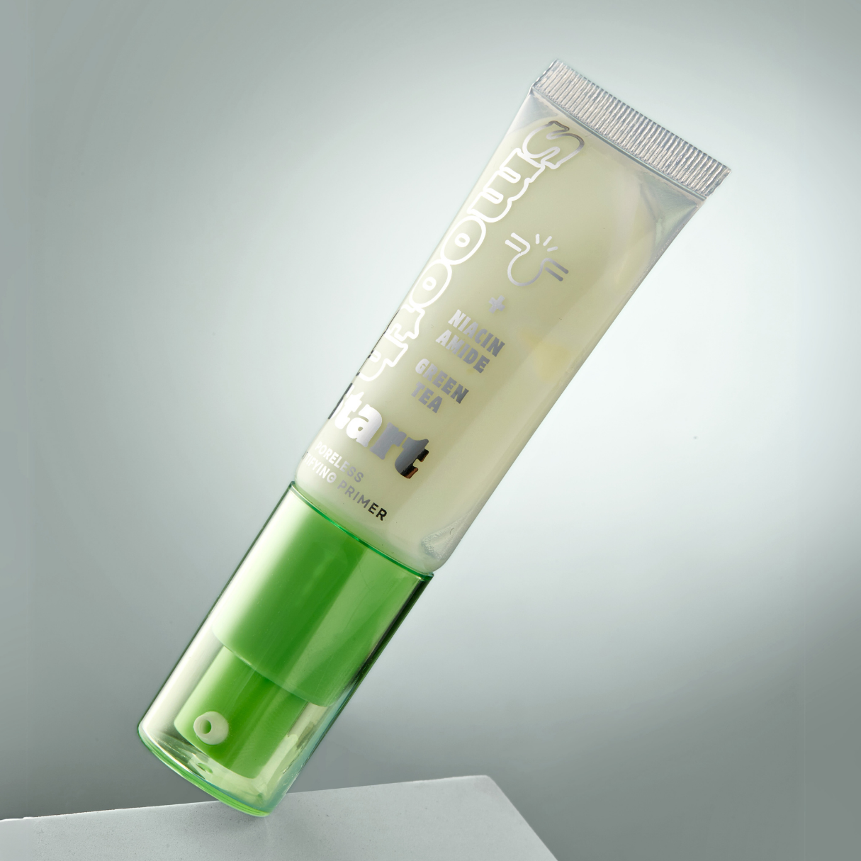 SmoothStart - Poreless Mattifying primer