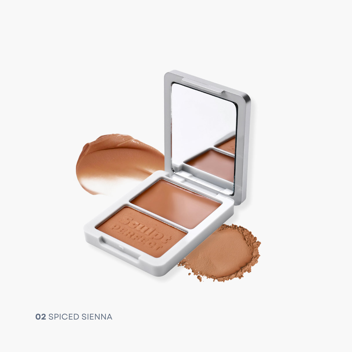 Sculpt Perfect - Cream & Powder Sculpting Duo