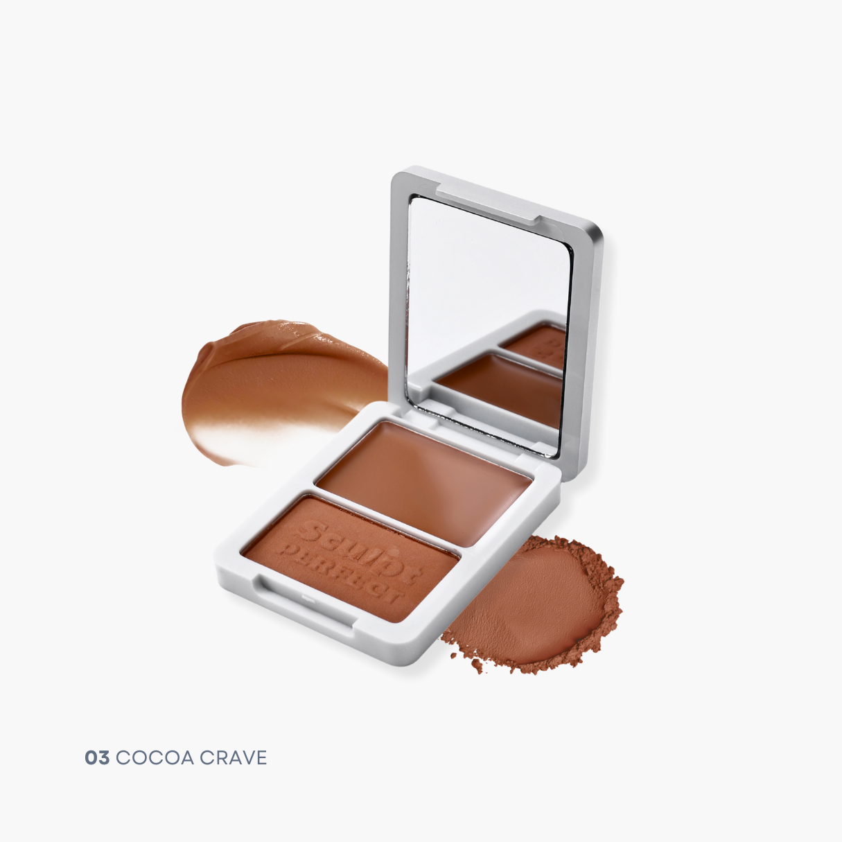 Sculpt Perfect - Cream & Powder Sculpting Duo