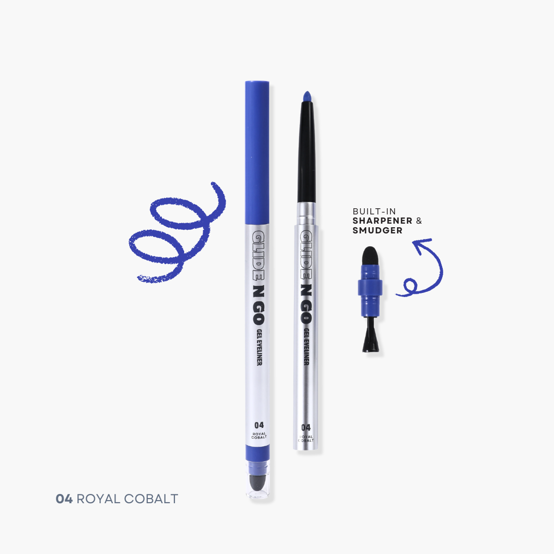 Glide N Go - Gel Eyeliner