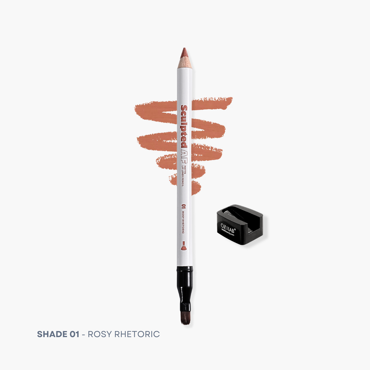 Sculpted AF - Lip Sculpting Pencil – Oz Lab Beauty