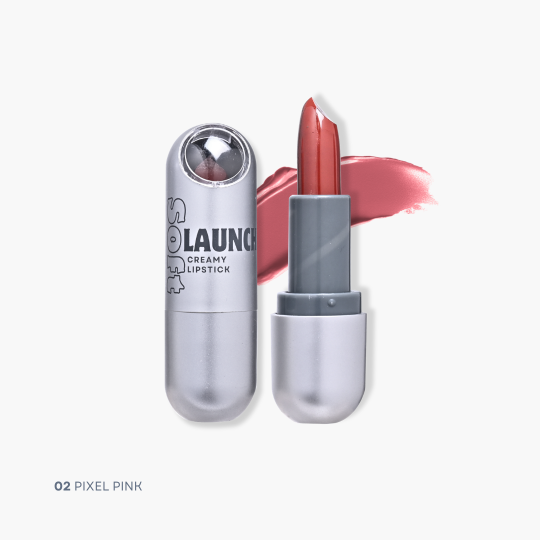 Soft Launch - Creamy Lipstick