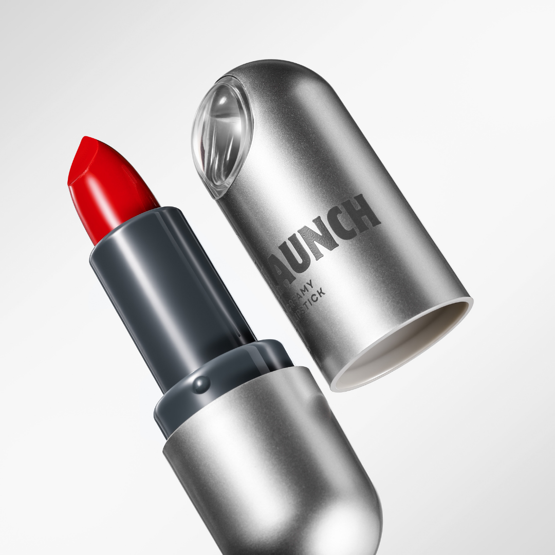 Soft Launch - Creamy Lipstick