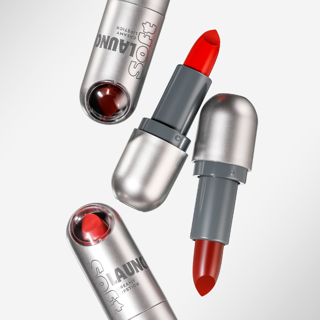 Soft Launch - Creamy Lipstick