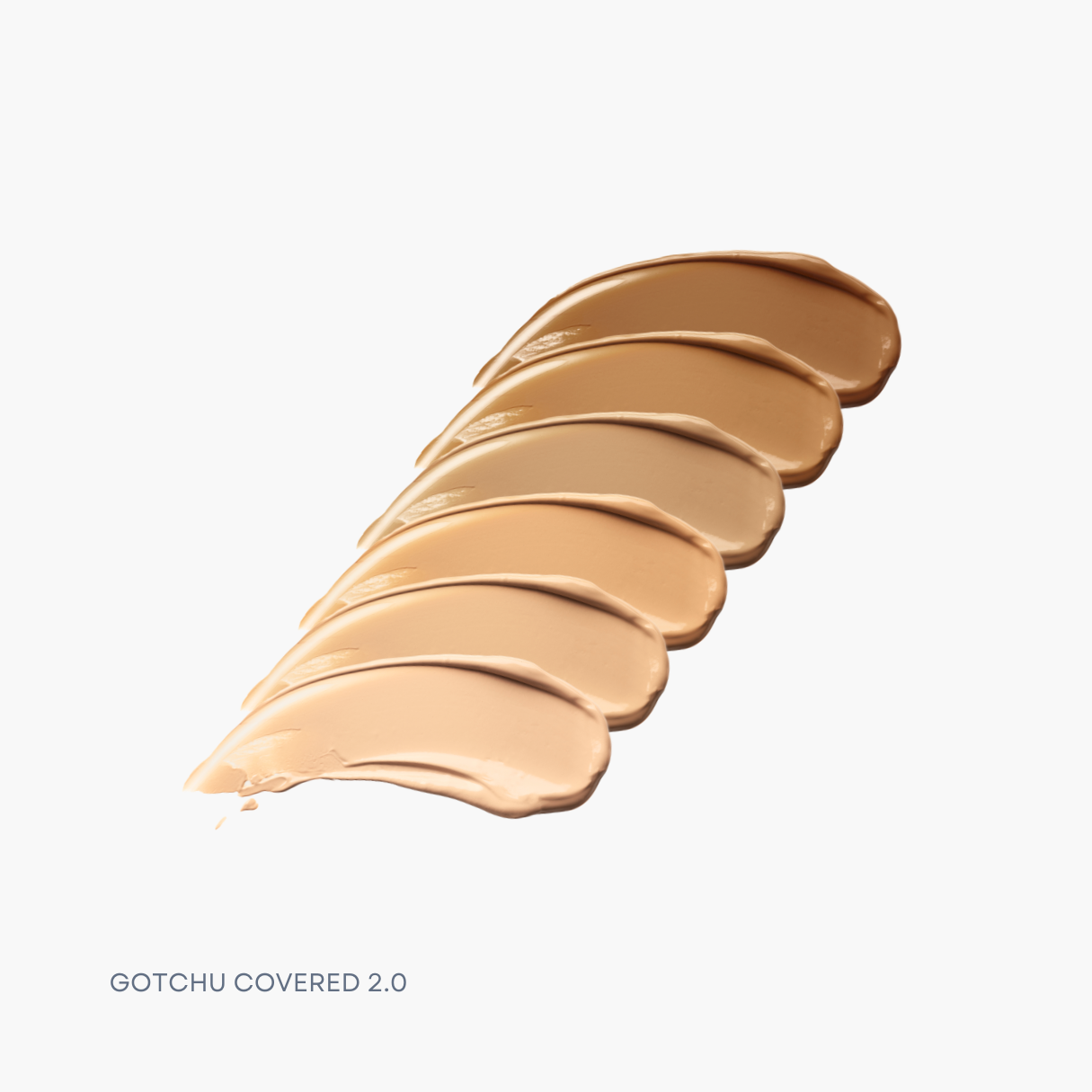 Gotchu Covered 2.0 - Flawless Liquid Foundation