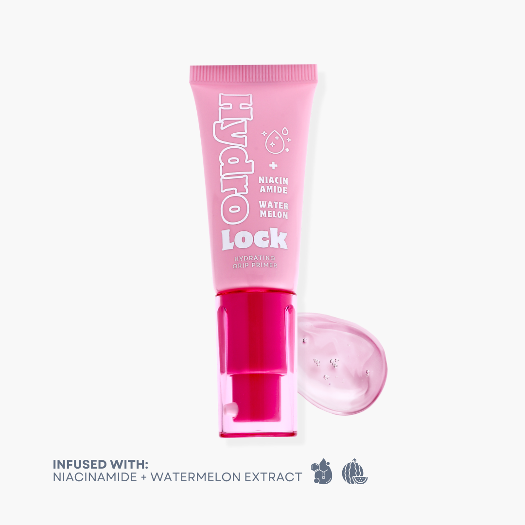 Hydrating Grip Primer | HydroLock Niacinamide + Watermelon Extract