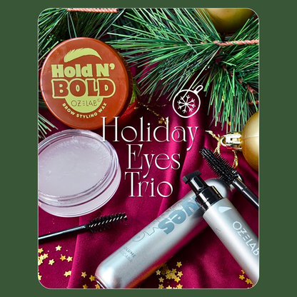 Holiday Eyes Trio Bundle