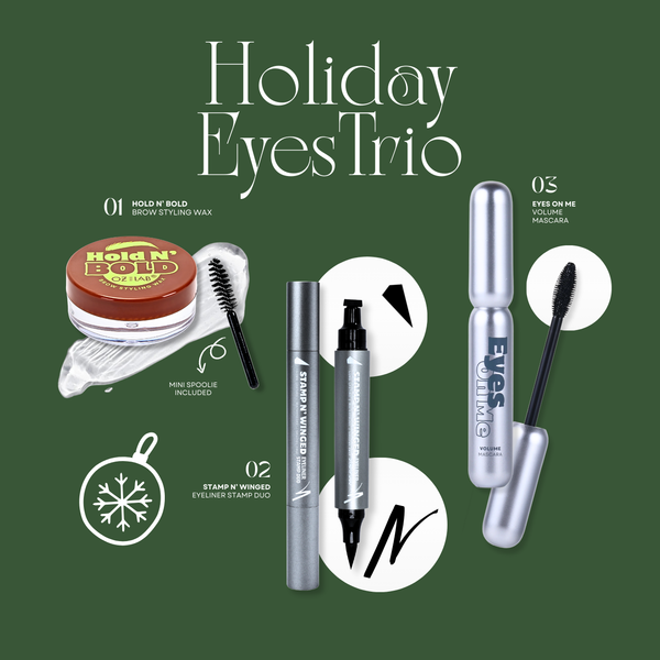 Holiday Eyes Trio Bundle