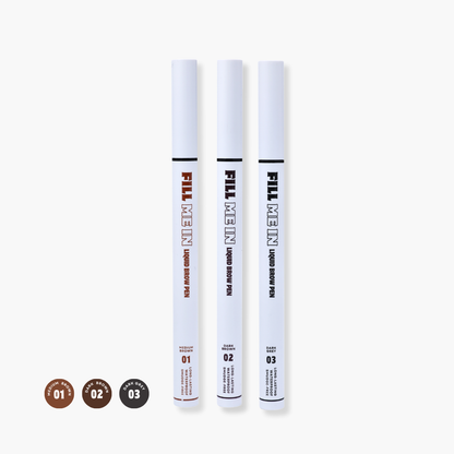 Fill Me In - Liquid Brow Pen