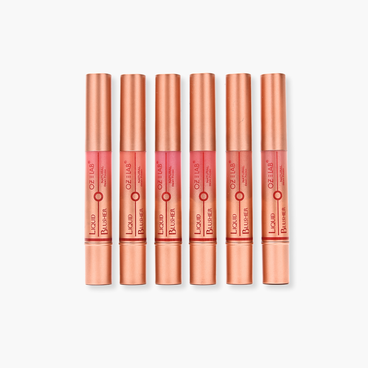 Flamenco Glow - Liquid Blusher