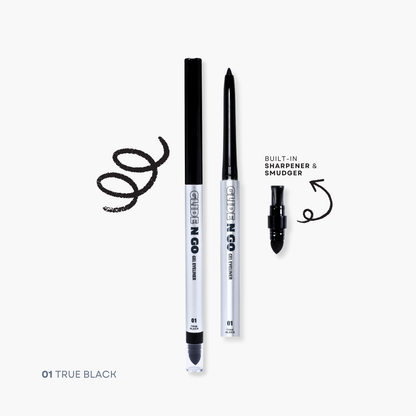 Glide N Go - Gel Eyeliner