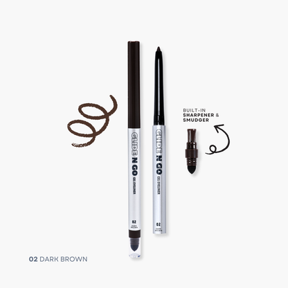 Glide N Go - Gel Eyeliner
