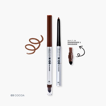 Glide N Go - Gel Eyeliner