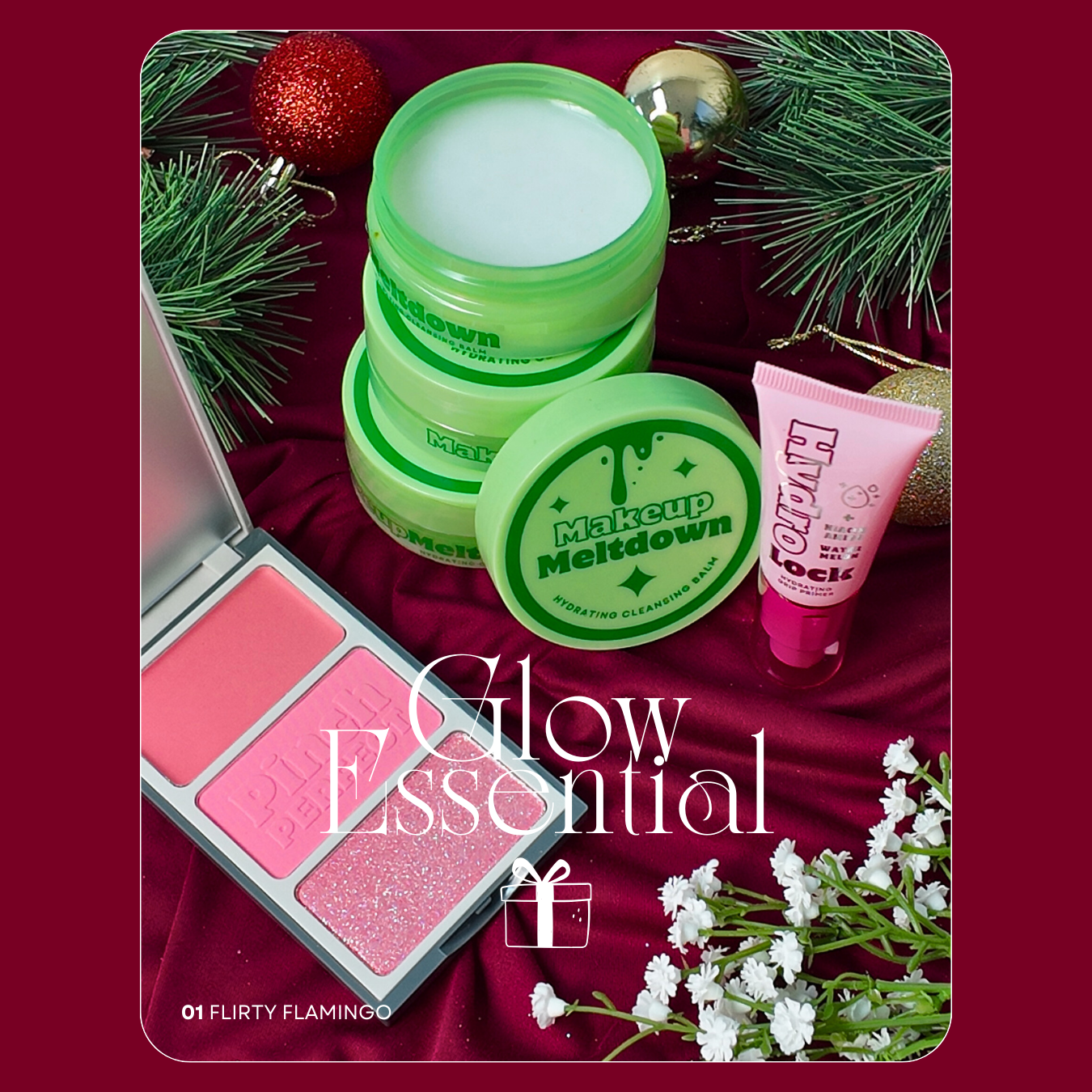 Glow Essentials Bundle