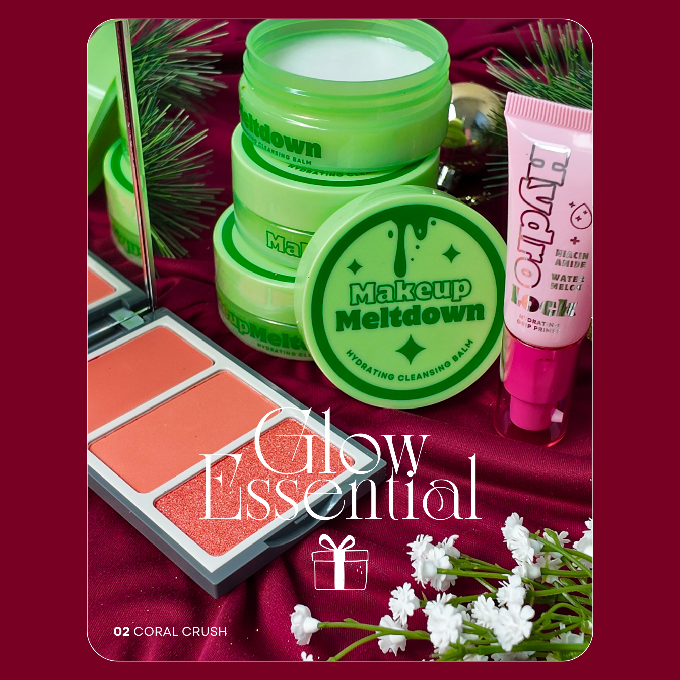 Glow Essentials Bundle
