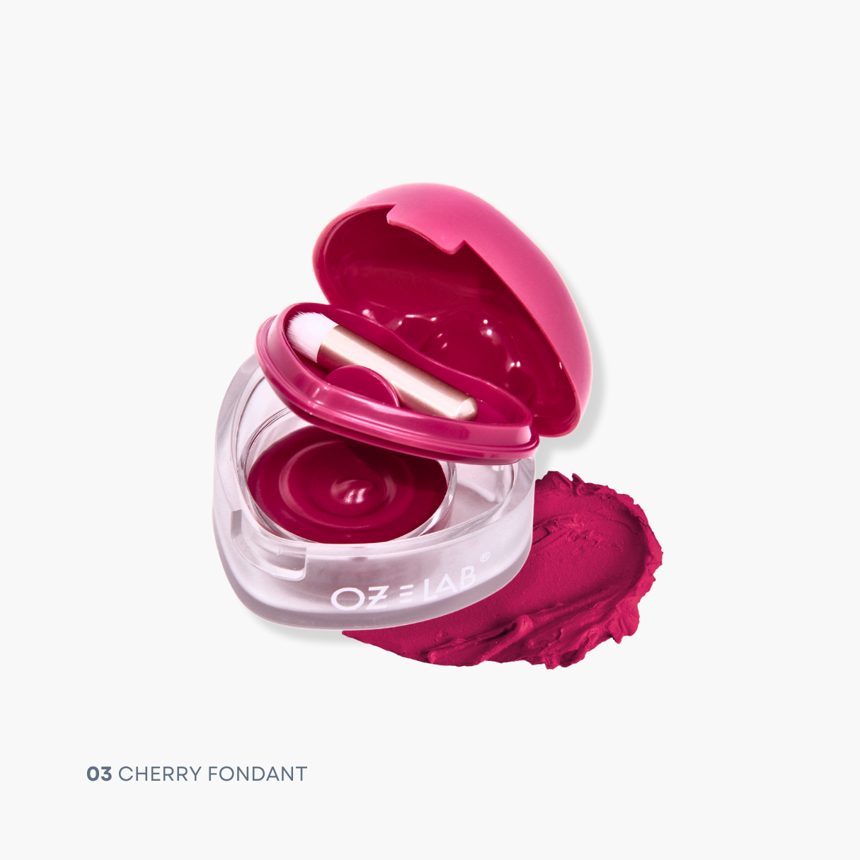 Soft Hearted - Lip & Cheek Mousse