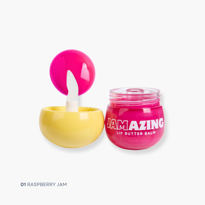 Jamazing - Lip Butter Balm
