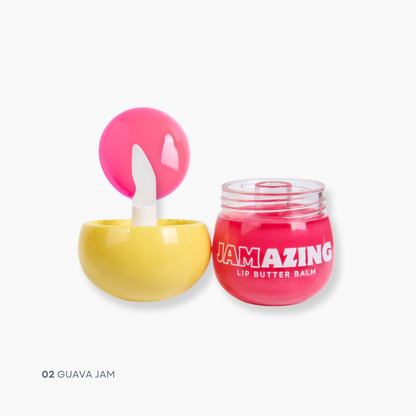 Jamazing - Lip Butter Balm