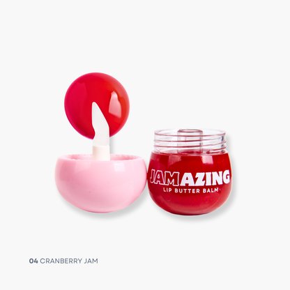 Jamazing - Lip Butter Balm