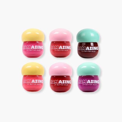 Jamazing - Lip Butter Balm