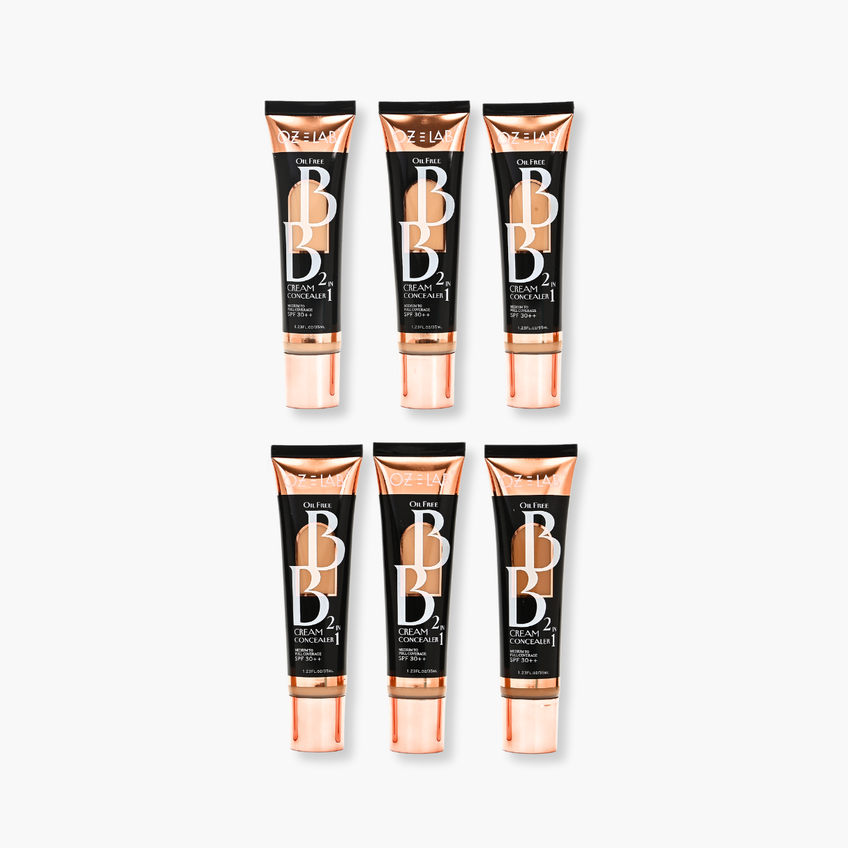 My BB - BB Cream