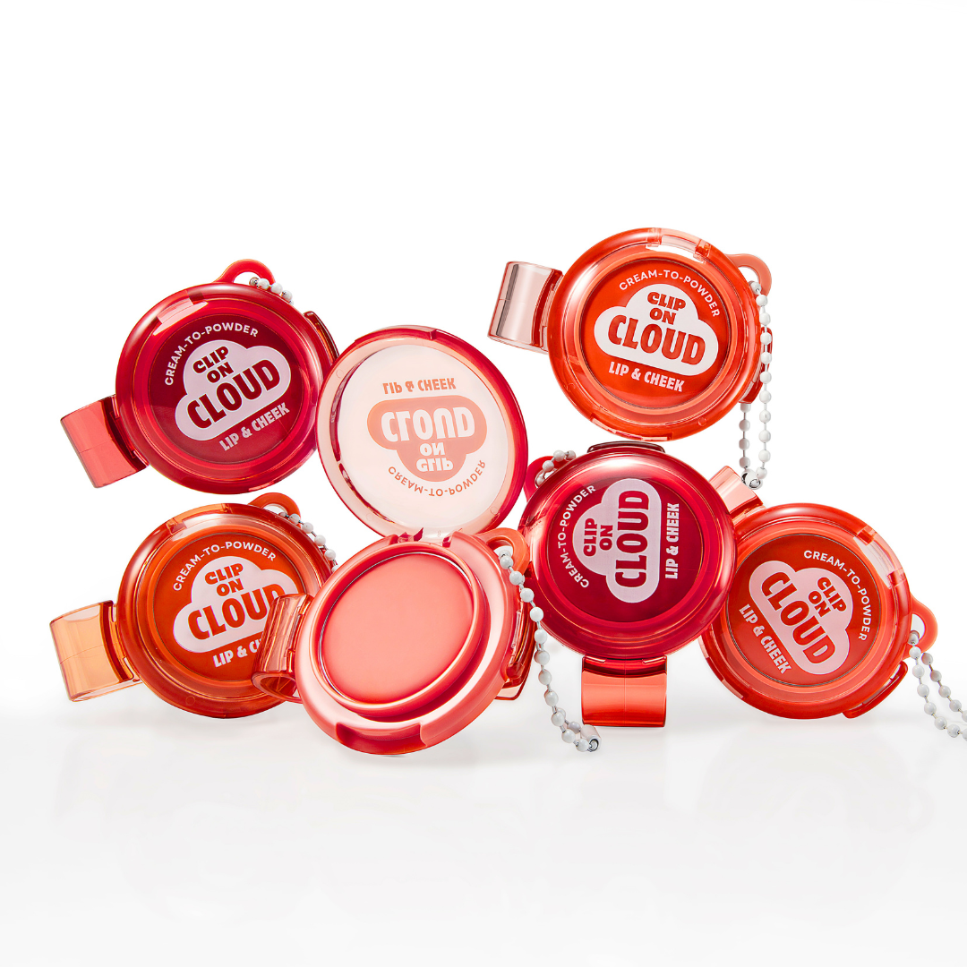 Clip On Cloud - Cream-To-Powder Blush