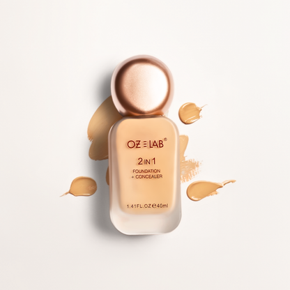 Gotchu Covered - Flawless Foundation