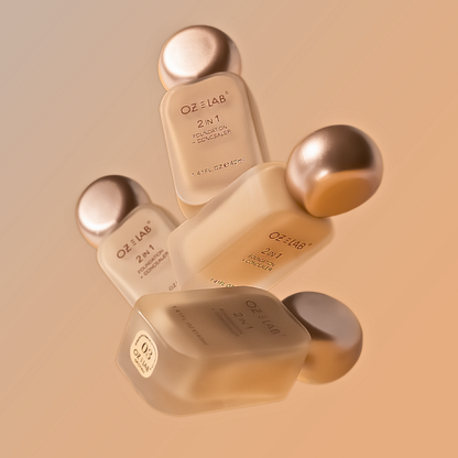 Gotchu Covered - Flawless Foundation