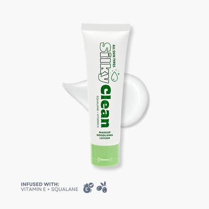 Silky Clean - Makeup Dissolving Lotion