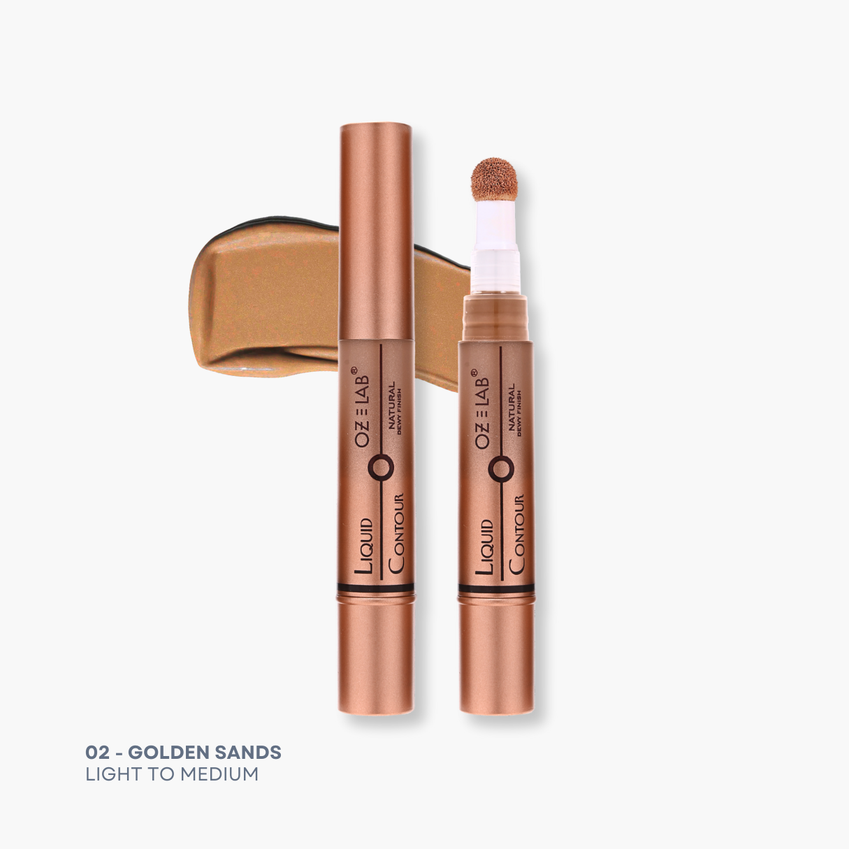 Calypso Glow Wand - Liquid Contour