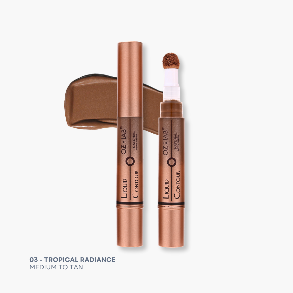 Calypso Glow Wand - Liquid Contour