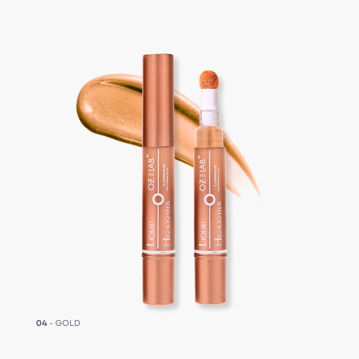 Angelo Glow - Liquid Highlighter