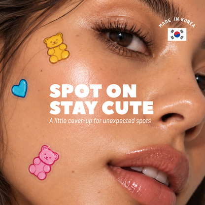ON THE SPOT Catch-It-Early Blemish Patches Set