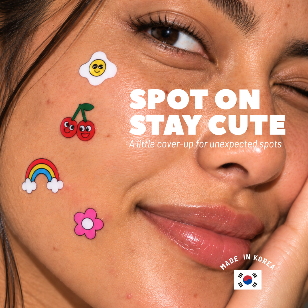 ON THE SPOT Soothe-It-Out Blemish Patches Set