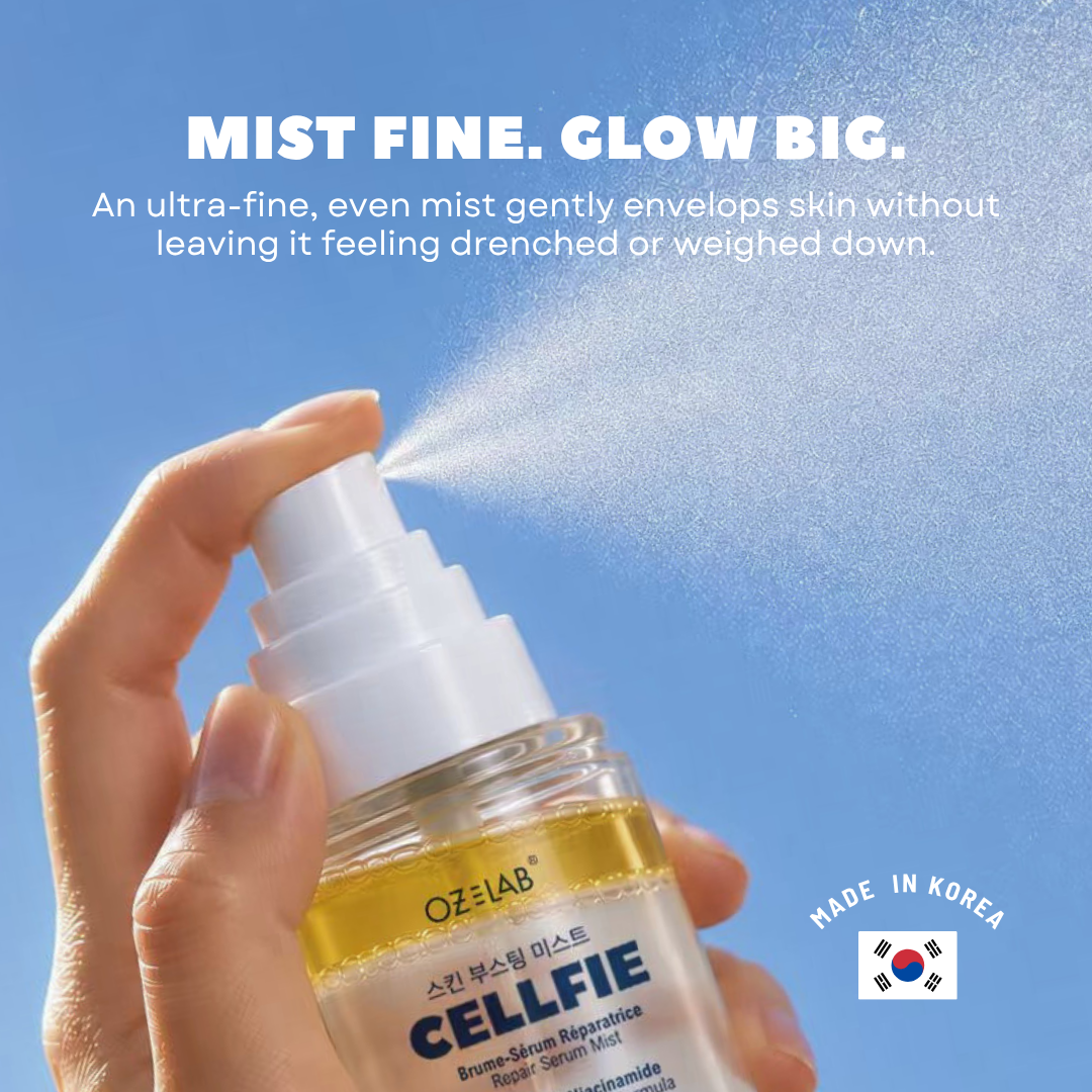 Cellfie - Repair Serum Mist with PDRN
