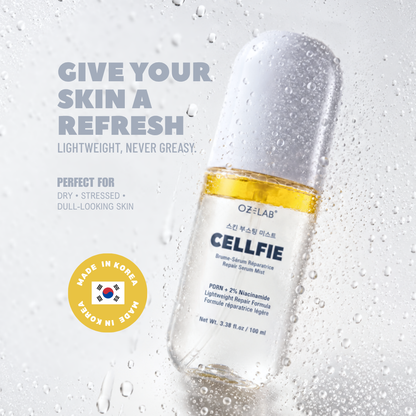 Cellfie - Repair Serum Mist with PDRN