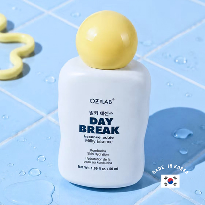 Dary Break - Milky Essence