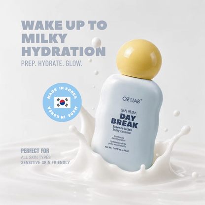 Dary Break - Milky Essence