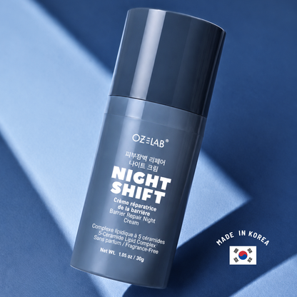 Night Shift - Barrier Repair Night Cream