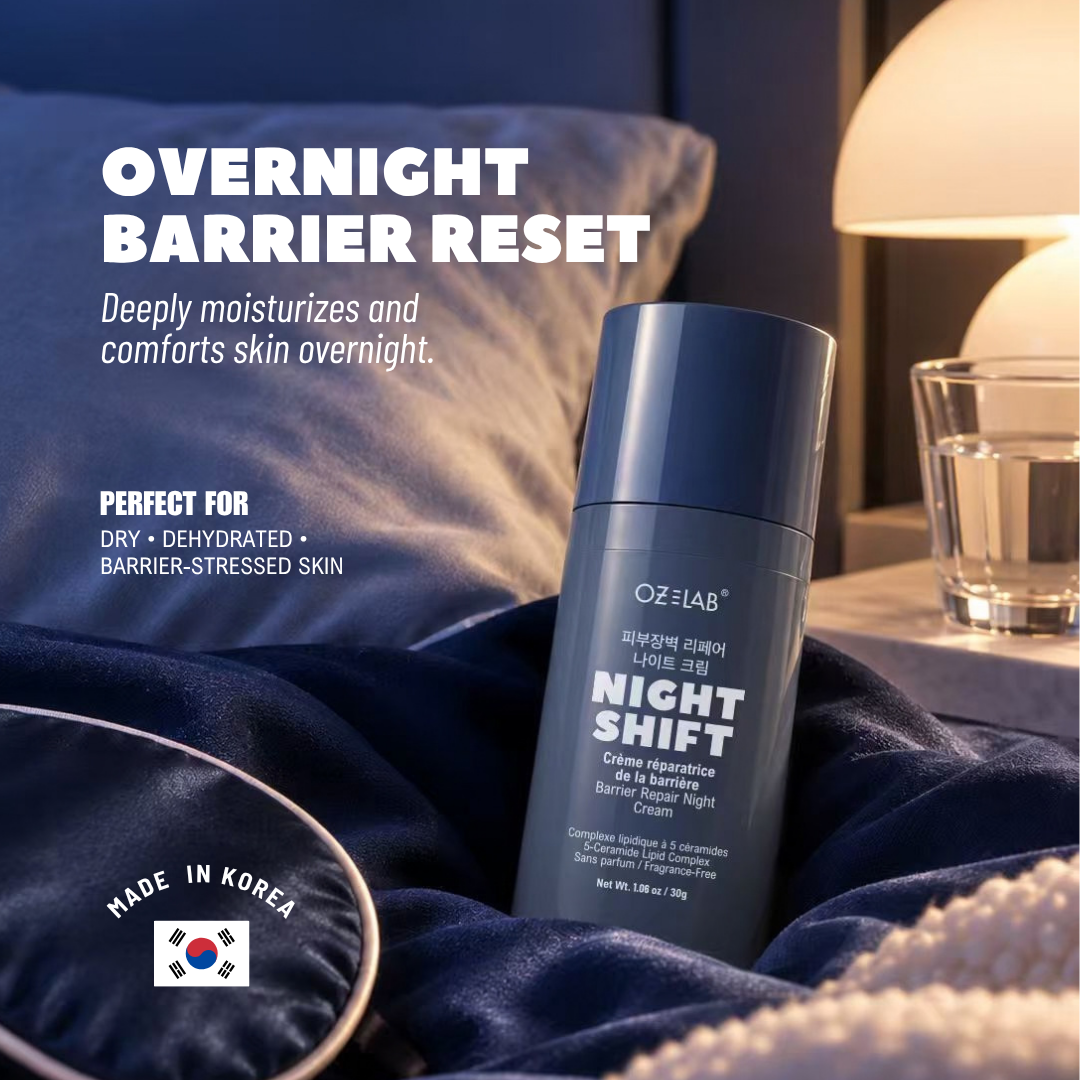 Night Shift - Barrier Repair Night Cream